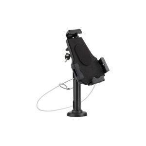 Soporte Sobremesa TooQ Antirrobo Ajustable para Tablet 7.9-10.5 Black