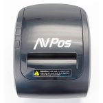 Impresora AVPOS Termica K90W USB + LAN + WiFi +avisador Luz + Acustico 3YR Gar