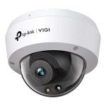 Cámara IP TP-Link Vigi Dome Exterior/Interior 3MP 2.8MM IR 30M IP67 PoE/CC