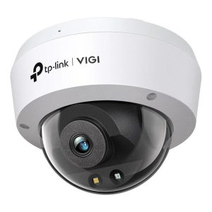 Cámara IP TP-Link Vigi Dome Exterior/Interior 3MP 2.8MM IR 30M IP67 PoE/CC