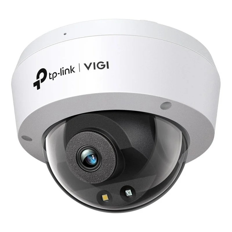 Cámara IP TP-Link Vigi Dome Exterior/Interior 3MP 2.8MM IR 30M IP67 PoE/CC