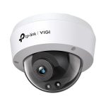 Cámara IP TP-Link Vigi Domo Interior/Exterior 4MP 4MM IR 30M IP67/IK10 PoE