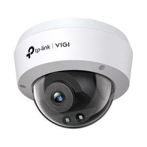 Cámara IP TP-Link Vigi Domo Interior/Exterior 4MP 4MM IR 30M IP67/IK10 PoE