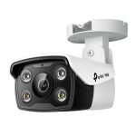 Cámara IP TP-Link Vigi Bullet Exterior MicroSD 3MP 2.8MM IR 30M IP67 PoE