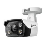 Cámara IP TP-Link Vigi Bullet Exterior MicroSD 3MP 4MM IR 30M IP67 PoE