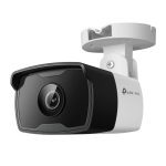 Cámara IP TP-Link Vigi Bullet Exterior 3MP 2.8MM IR 30M IP67 PoE