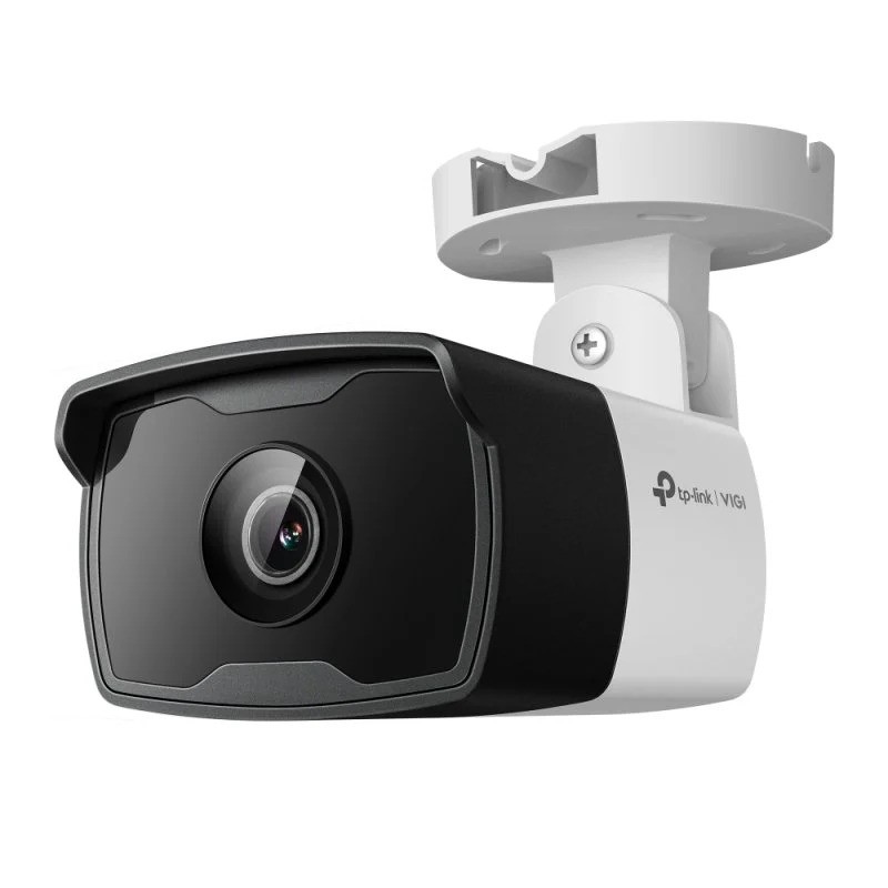 Cámara IP TP-Link Vigi Bullet Exterior 3MP 2.8MM IR 30M IP67 PoE