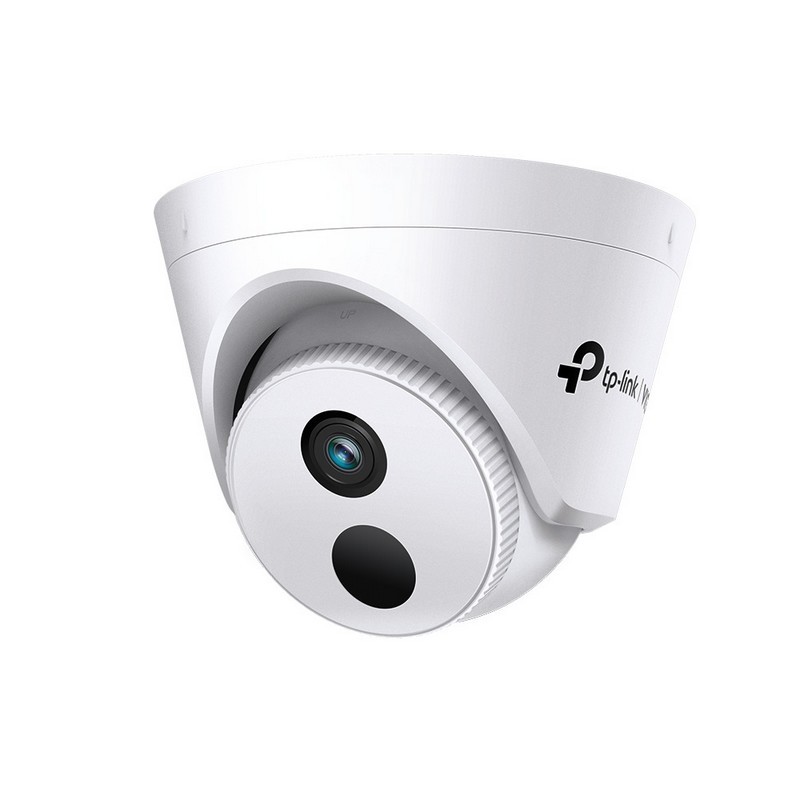 Cámara IP TP-Link Vigi Turret Interior 3MP 4MM IR 30M PoE