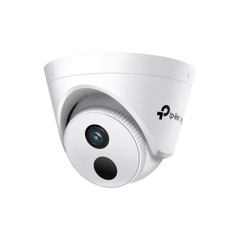 Cámara IP TP-Link Vigi Turret Interior 4MP 4MM IR 30M PoE