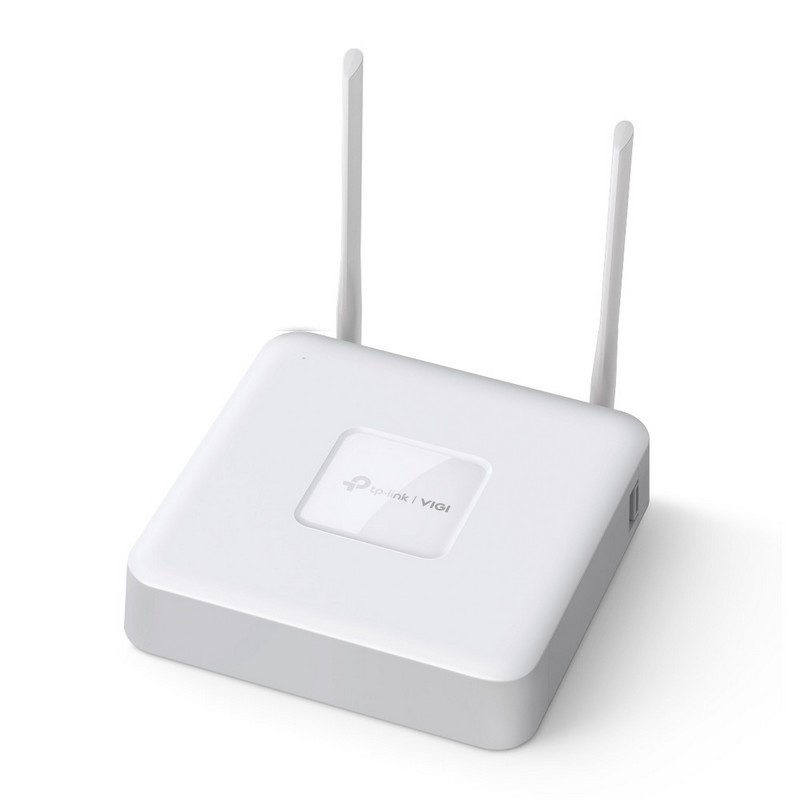 Grabador IP Nvr TP-Link Vigi 8 CH IP 1HDD H265+ SATA White Grabador IP Nvr TP-Link Vigi 8 CH IP 1HDD H265+ SATA White