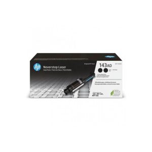 Kit de Recarga Toner HP 143AD Pack 2