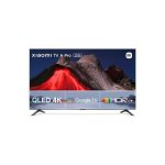 Televisor Xiaomi 65 Pro 2026 QLED UHD 4K USB Smart TV Google TV WiFi Bluetooth