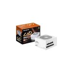 Fuente de Alimentación Gigabyte 1000W 80+ Modular ATX Gold White