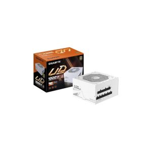 Fuente de Alimentación Gigabyte 1000W 80+ Modular ATX Gold White