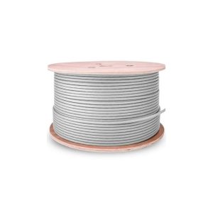 Cable de Red Bobina CAT.6 Utp AWG23 305M Aisens Grey