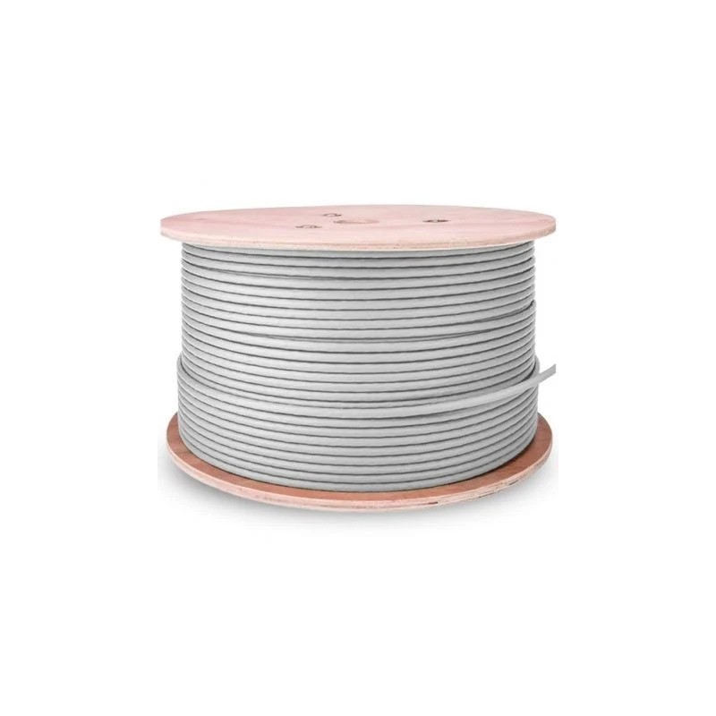 Cable de Red Bobina CAT.6 Utp AWG23 305M Aisens Grey