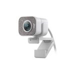 Webcam Logitech Streamcam Full HD USB-C White