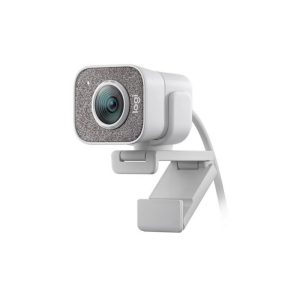 Webcam Logitech Streamcam Full HD USB-C White