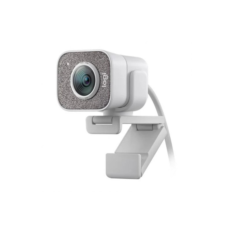 Webcam Logitech Streamcam Full HD USB-C White Webcam Logitech Streamcam Full HD USB-C White