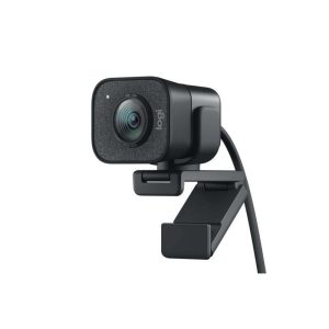 Webcam Logitech Streamcam Full HD USB-C Black