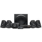 Altavoces Logitech Z906 5.1 500W Black
