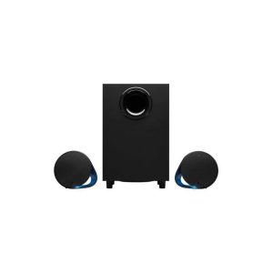 Altavoces Gaming Logitech G560 Sobremesa Subwoofer 240W 2.1 Bluetooth USB Jack 3.5MM Black