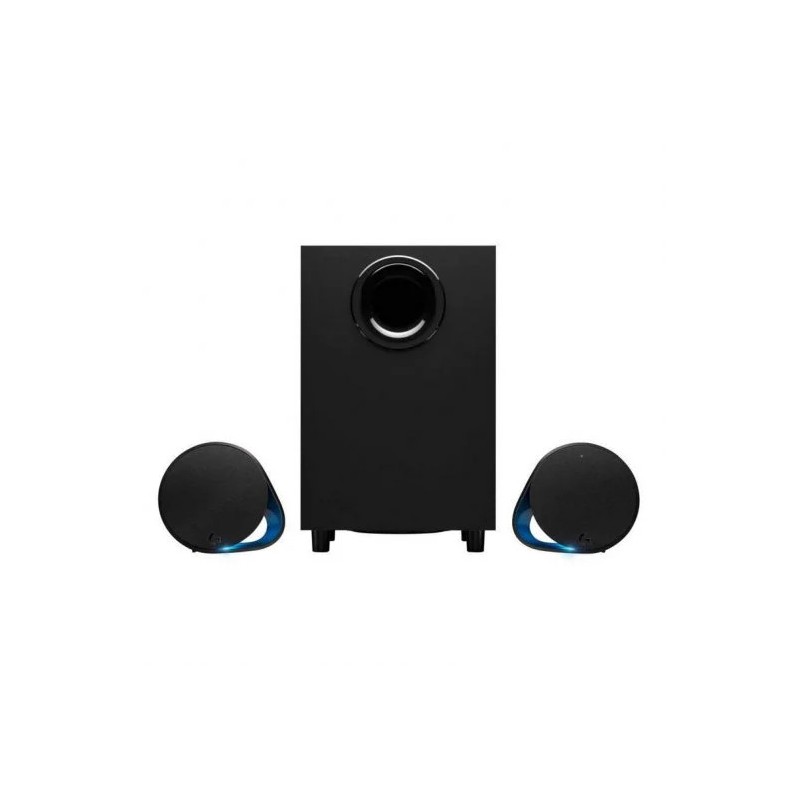 Altavoces Gaming Logitech G560 Sobremesa Subwoofer 240W 2.1 Bluetooth USB Jack 3.5MM Black