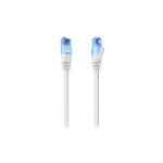 Cable de Red CAT.6 Utp 10M Aisens White