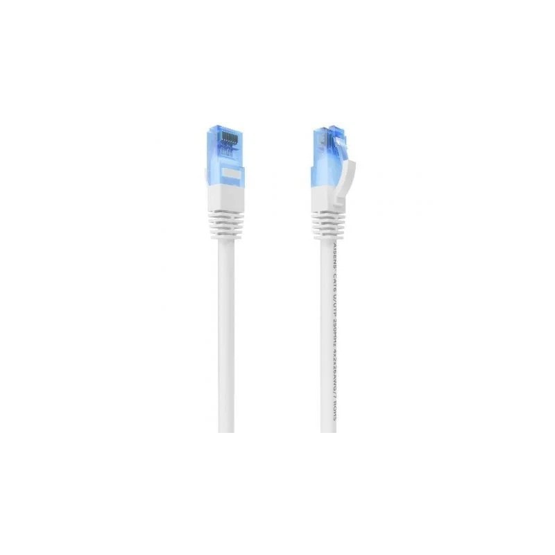 Cable de Red CAT.6 Utp 20M Aisens White Cable de Red CAT.6 Utp 20M Aisens White