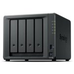 Unidad NAS Synology DS425+ 4 HDD/SSD Diskstation CPU 2.7GHZ 2GB Black