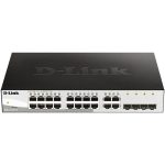 Switch D-Link Gigabit 16 Puertos DGS-1210-16/e
