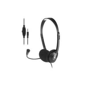 Auriculares + Micrófono NGS MS103MAX Jack 3.5 Black