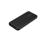 Powerbank Phoenix 10000MAH 2X USB + USB-C PD Black