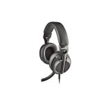 Auriculares + Micrófono NGS VOX805 Usb-a/C Black