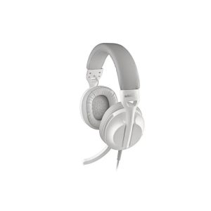 Auriculares + Micrófono NGS VOX805 Usb-a/C White