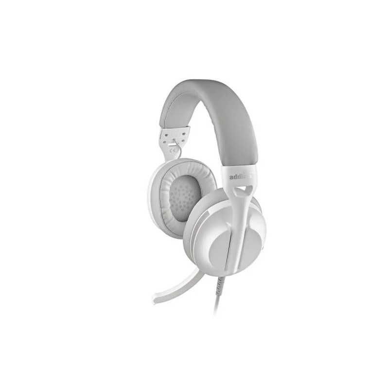 Auriculares + Micrófono NGS VOX805 Usb-a/C White