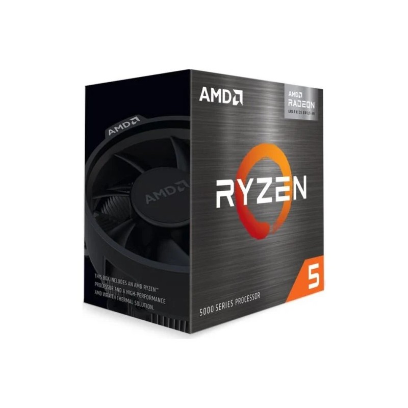 Procesador AMD Ryzen 5 5600GT 4.6GHZ 16MB AM4 In Box