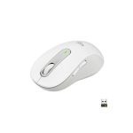 Ratón Logitech Signature M650 L Wireless White