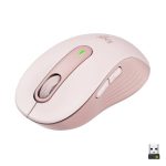 Ratón Logitech Signature M650 M Wireless Rose