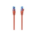 Cable de Red CAT.6 Utp 0.30M Aisens Red