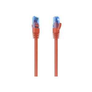 Cable de Red CAT.6 Utp 0.30M Aisens Red