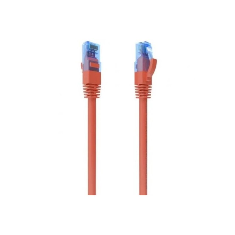 Cable de Red CAT.6 Utp 0.30M Aisens Red Cable de Red CAT.6 Utp 0.30M Aisens Red