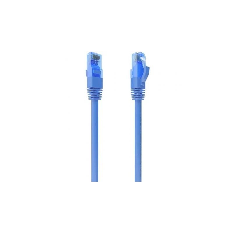 Cable de Red CAT.6 Utp 0.30M Aisens Blue Cable de Red CAT.6 Utp 0.30M Aisens Blue