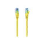 Cable de Red CAT.6 Utp 0.30M Aisens Yellow