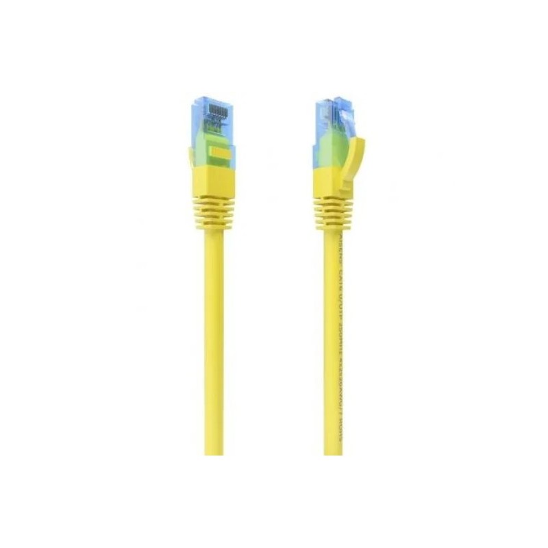Cable de Red CAT.6 Utp 0.30M Aisens Yellow Cable de Red CAT.6 Utp 0.30M Aisens Yellow