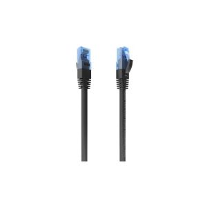 Cable de Red CAT.6 Utp 0.50M Aisens Black