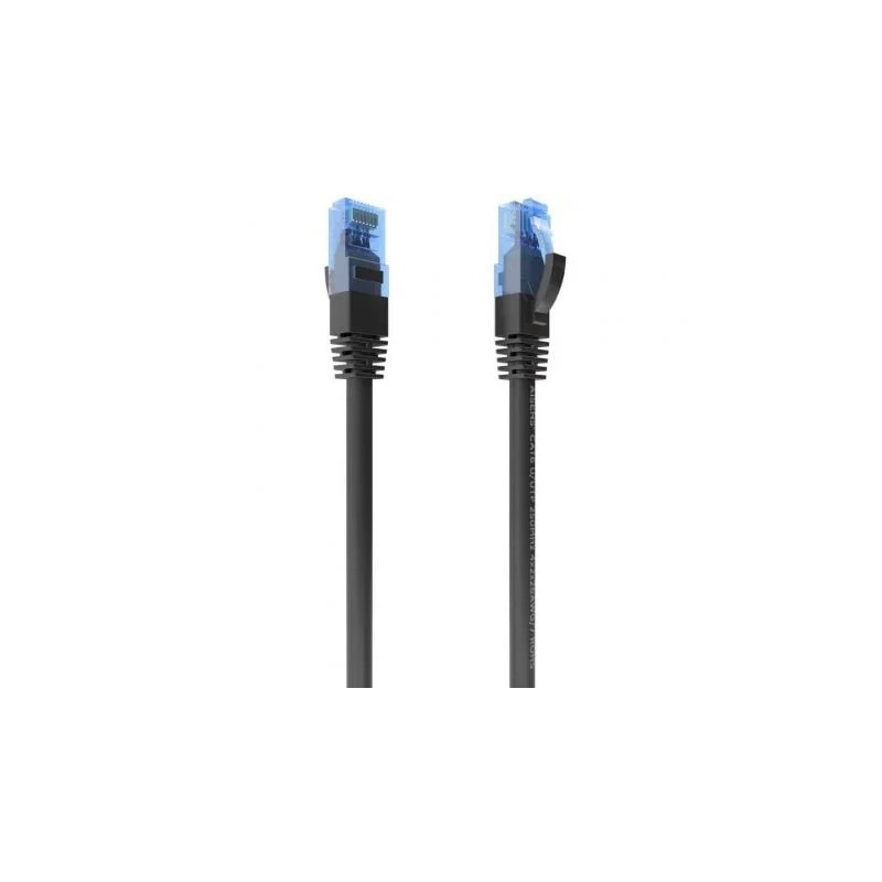 Cable de Red CAT.6 Utp 0.50M Aisens Black Cable de Red CAT.6 Utp 0.50M Aisens Black