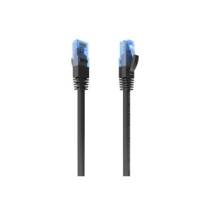 Cable de Red CAT.6 Utp 0.25M Aisens Black