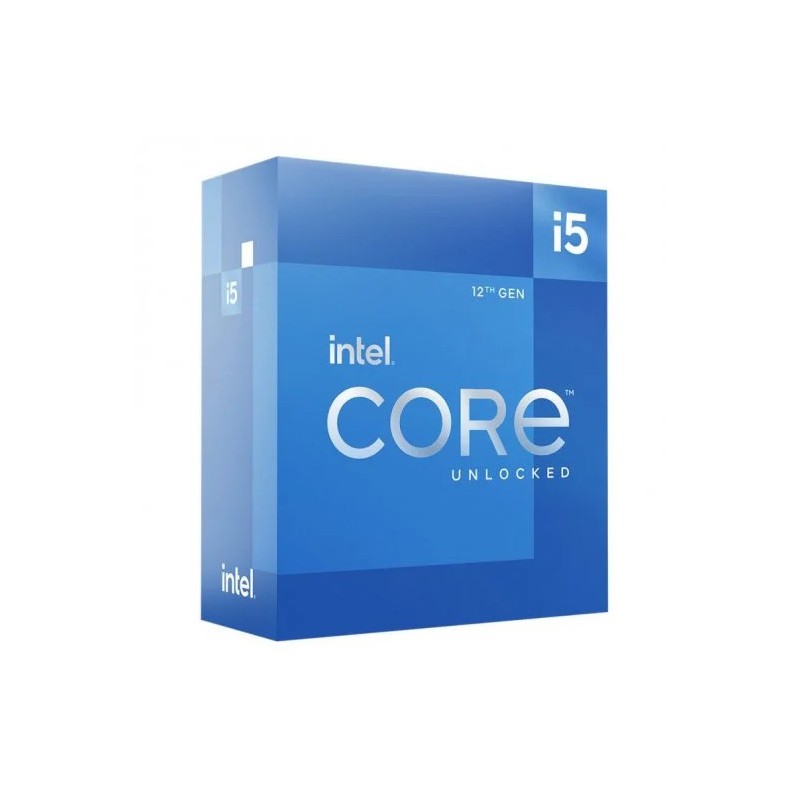 Procesador Intel Core I5 12600K 4.9GHZ 20MB In Box