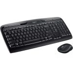 Teclado + Ratón Logitech MK330 Wireless